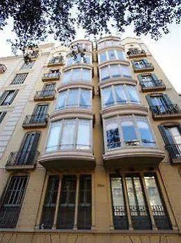 Hostal Felipe II Βαρκελώνη