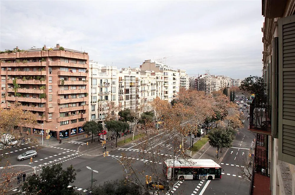 Hostal Felipe II Βαρκελώνη 0*,