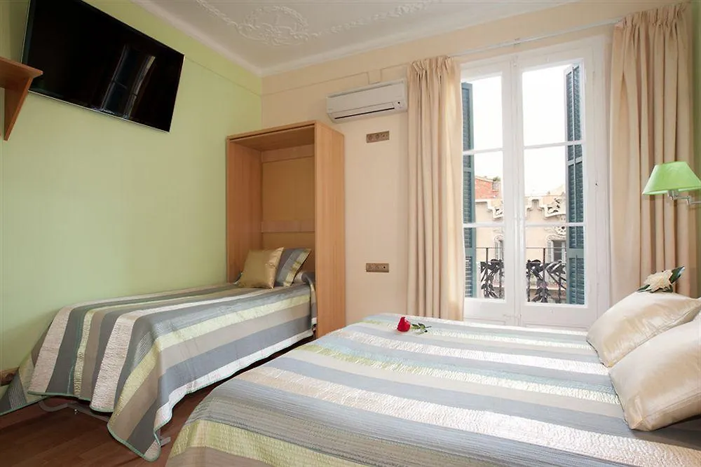 Hostal Felipe II Βαρκελώνη 0*,