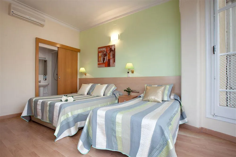 Hostal Felipe II Βαρκελώνη