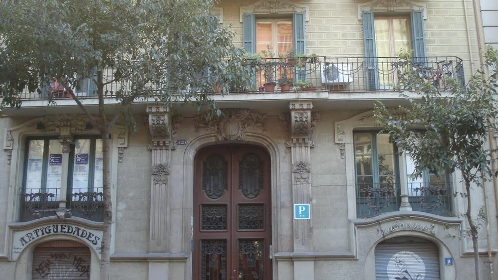 Hostal Felipe II Βαρκελώνη Hostel