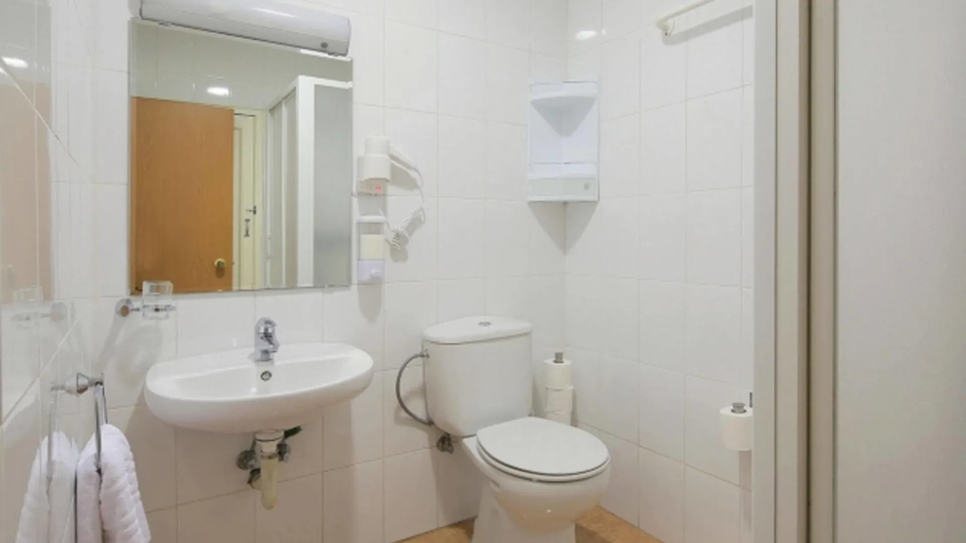 Hostal Felipe II Βαρκελώνη 0*,