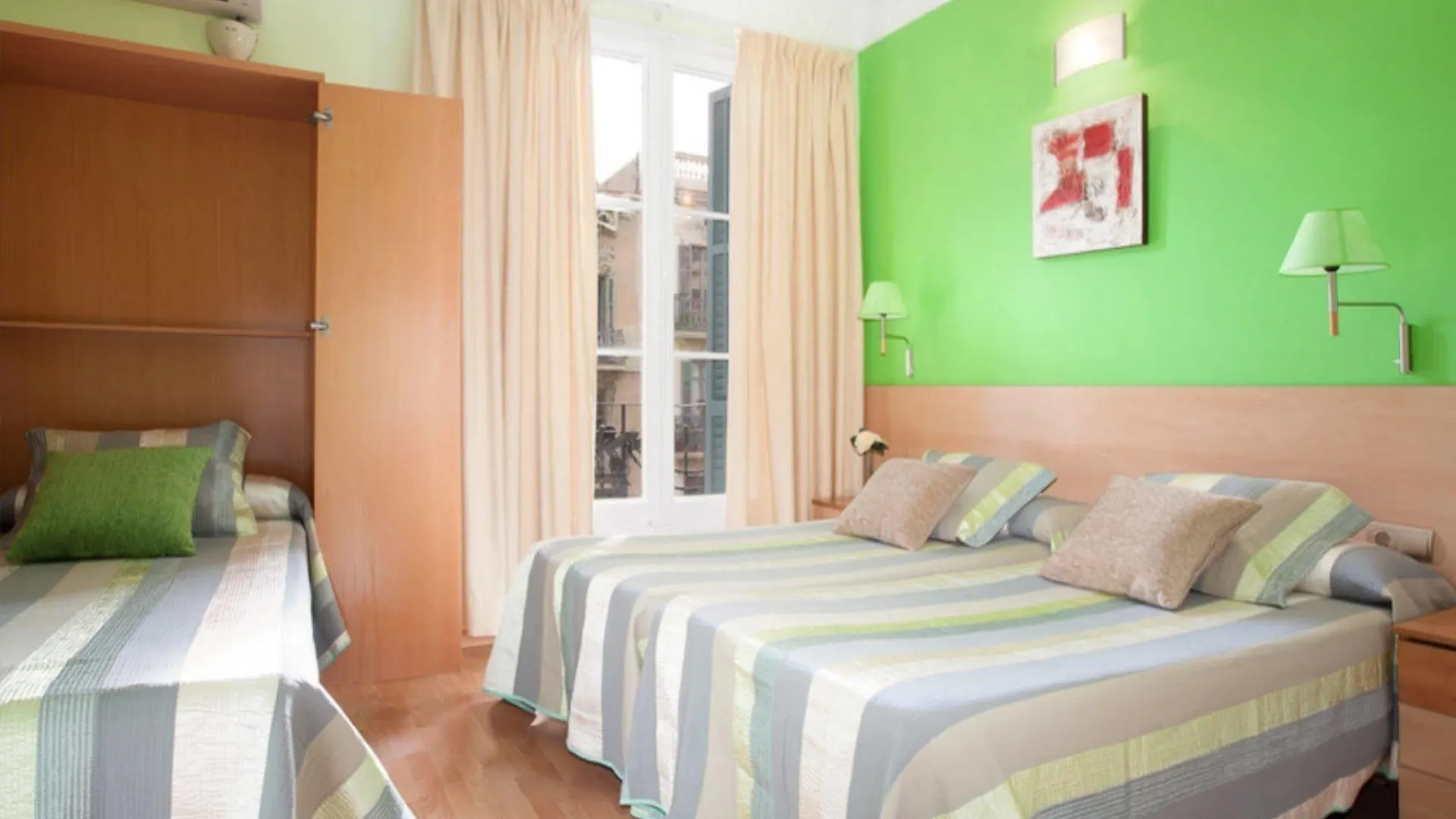 Hostal Felipe II Βαρκελώνη