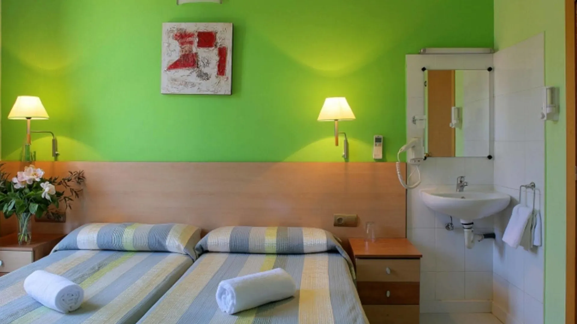 Hostal Felipe II Βαρκελώνη 0*,  Ισπανία