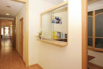Hostal Felipe II Βαρκελώνη 0*,