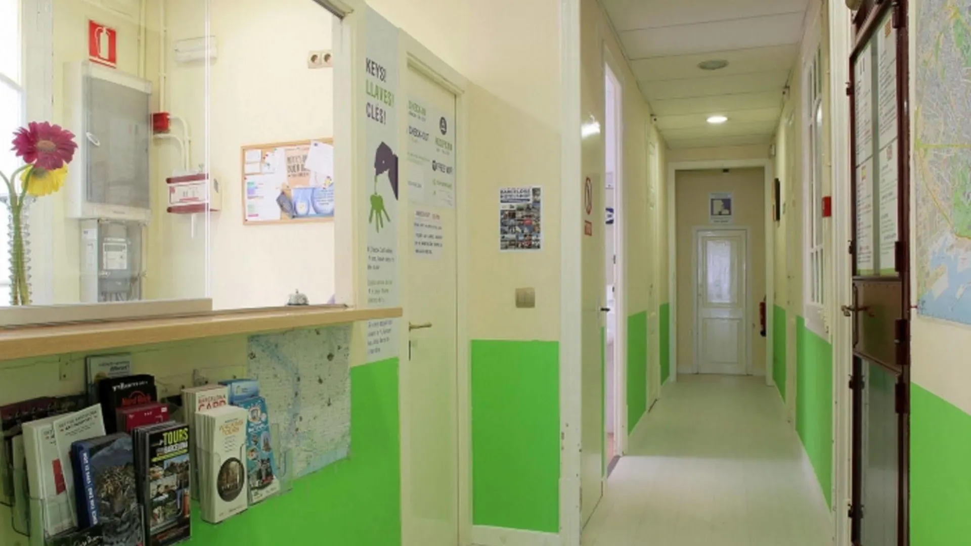 Hostel Hostal Felipe II Βαρκελώνη